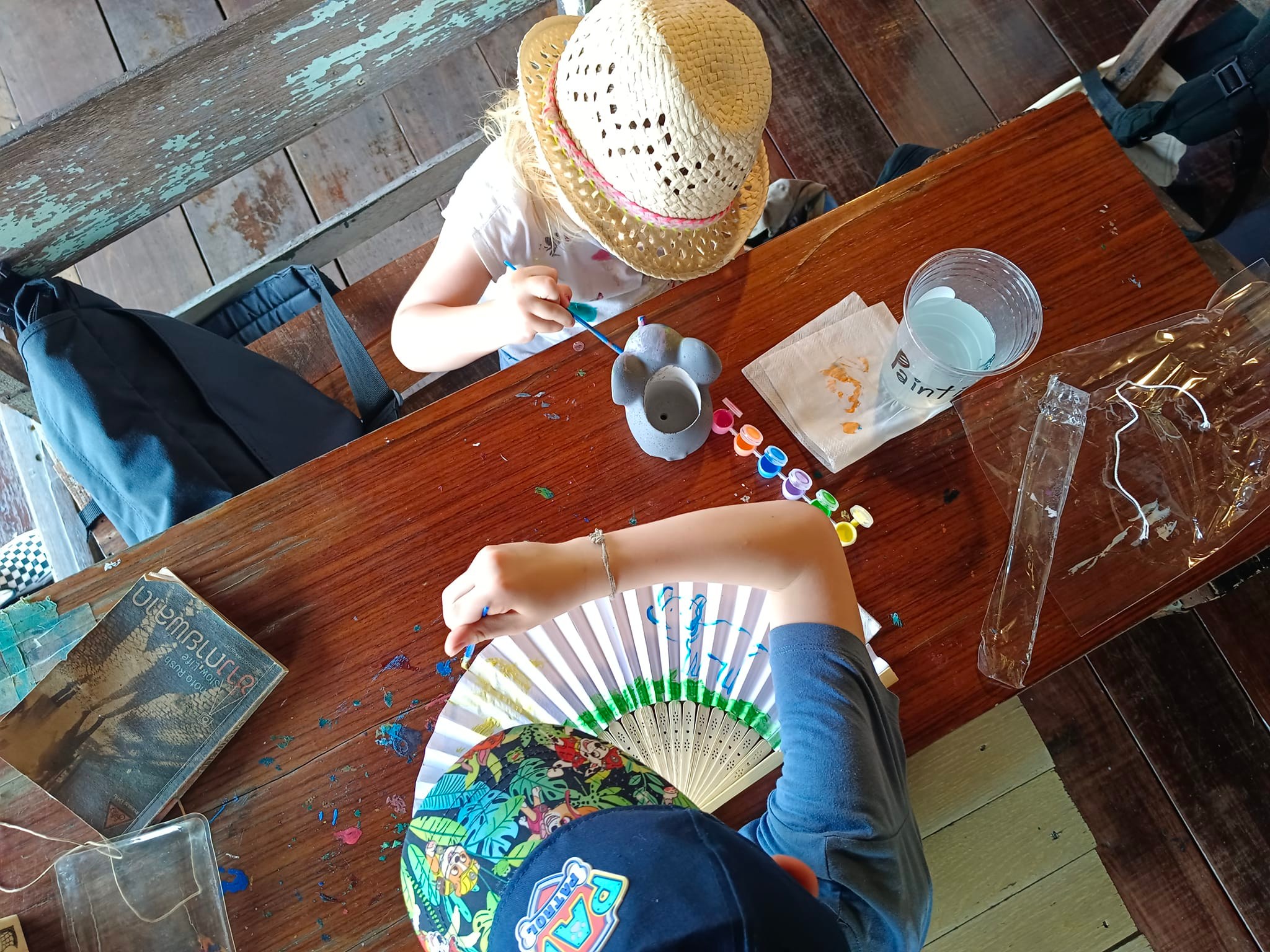 Bangkok’s Culture family friendly