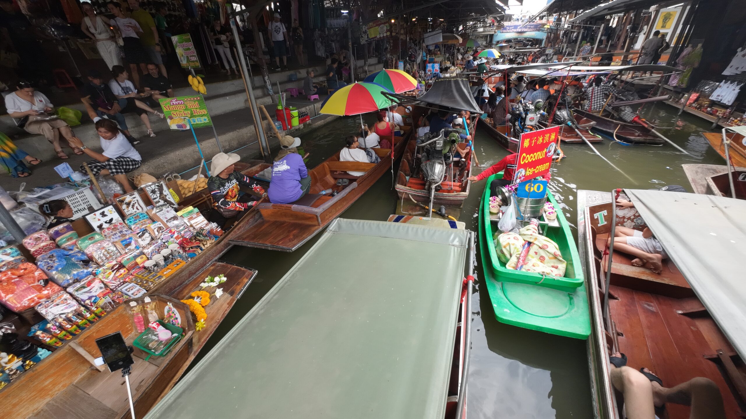 Thai unique Markets with local life experience -Twisted