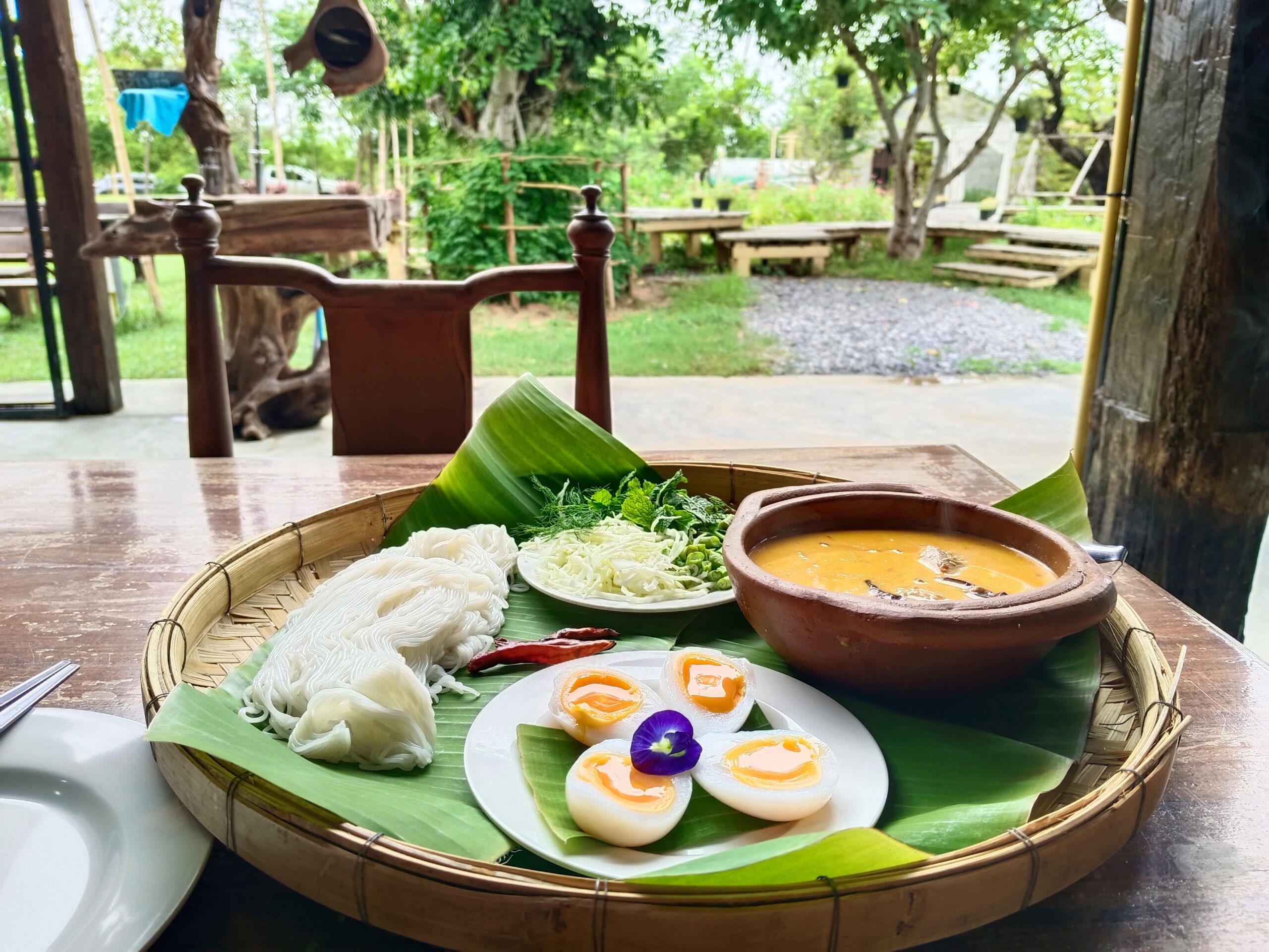 How to enjoy food in Thailand